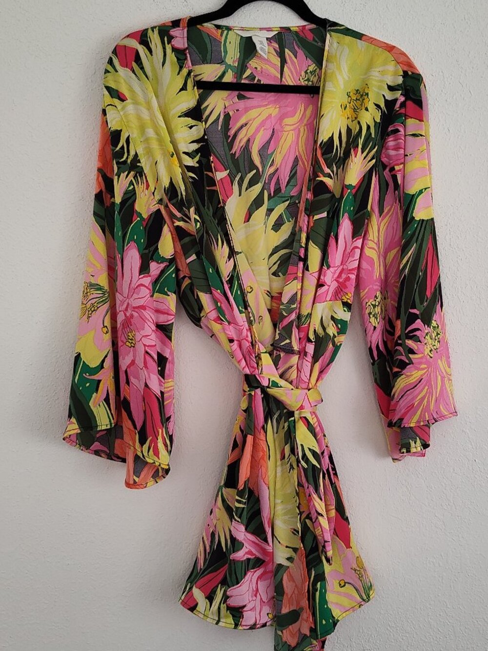 H&M, Kimono Robe, Intimate Luxury, M - Picture 1 of 10